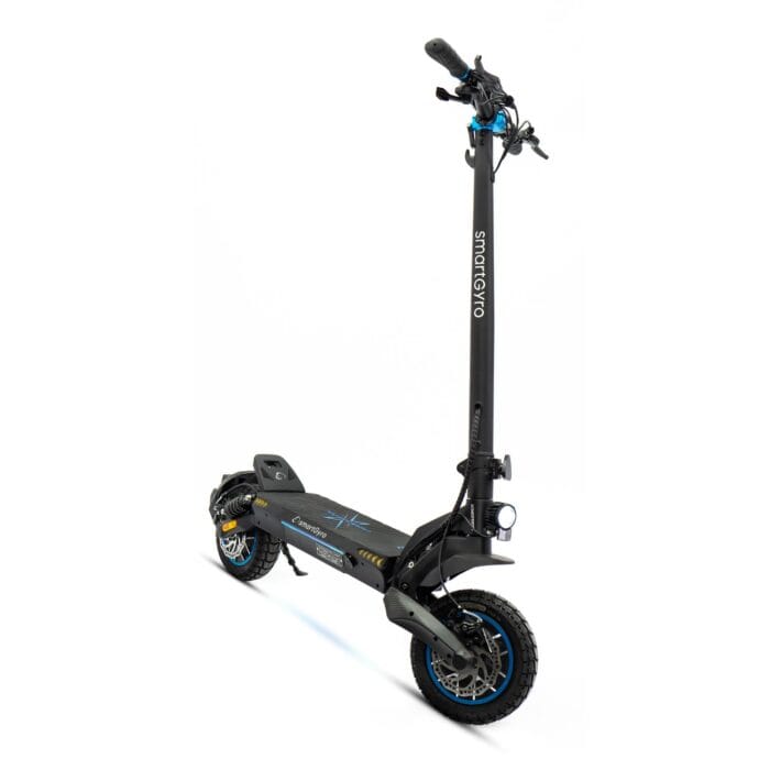 patinete electrico smartgyro crossover dual max certificado (6)