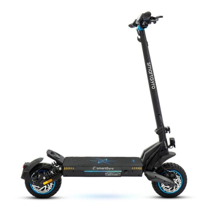 patinete electrico smartgyro crossover dual max certificado (8)